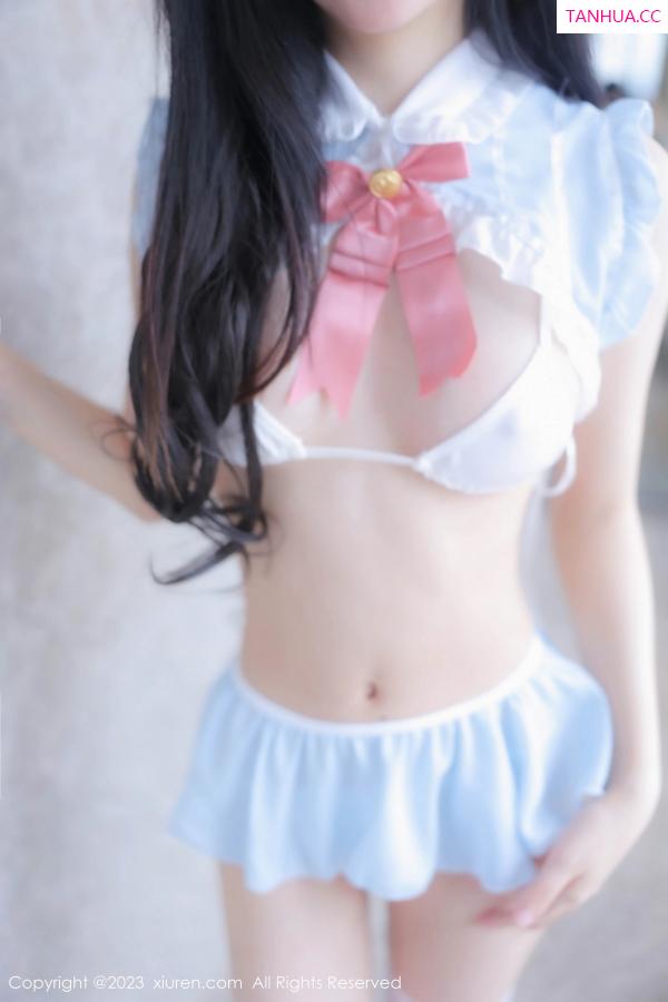 [XiuRen]高清写真图 2023.07.25 No.7134 幼幼 卡哇伊